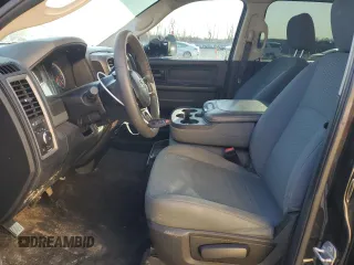 2018 Ram 1500 Tradesman с VIN 1C6RR7KT2JS282264, выставлен на аукционе Copart как лот 48497085 с пробегом 105 937 миль миль и Списание • Salvage title. История ставок и продаж доступна на DreamBid. Изображение 7.