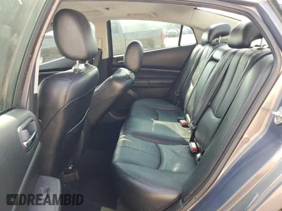 2011 Mazda 6 i Grand Touring with VIN 1YVHZ8CH7B5M17852, listed as a Copart auction lot 60505855 with 226,933 mi miles and Clean title. Bid and sale history available at DreamBid. Image 10.