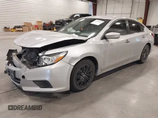 2018 Nissan Altima 2.5 SR with VIN 1N4AL3AP5JC294624, listed as a IAAI auction lot 41701907 with 89,340 mi miles. Bid and sale history available at carsss.com. Image 16.
