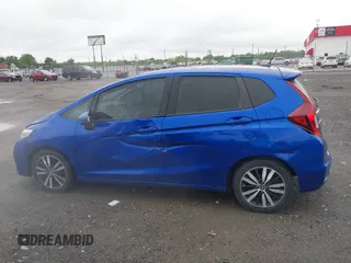 2018 Honda Fit EX with VIN 3HGGK5H88JM718508, listed as a IAAI auction lot 42181101 with 116,446 mi miles and . Bid and sale history available at DreamBid. Image 14.