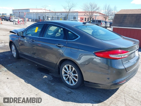 2017 Ford Fusion SE с VIN 3FA6P0HD3HR120406, выставлен на аукционе IAAI как лот 42059866 с пробегом 145 464 миль миль и . История ставок и продаж доступна на DreamBid. Изображение 3.
