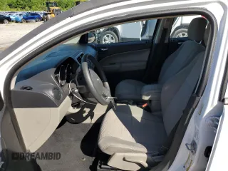 2011 Dodge Caliber Mainstreet with VIN 1B3CB3HA2BD231632, listed as a Copart auction lot 55273855 with 70,818 mi miles and Salvage Title. Bid and sale history available at DreamBid. Image 7.