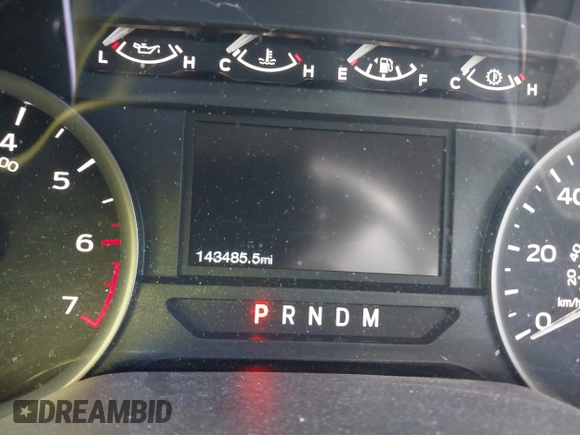 2019 Ford F-150 XL with VIN 1FTEW1C54KKC55212, listed as a IAAI auction lot 42025872 with 143,485 mi miles and . Bid and sale history available at DreamBid. Image 15.