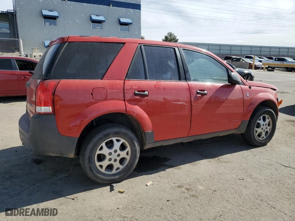 2003 Saturn VUE with VIN 5GZCZ63B03S909754, listed as a Copart auction lot 44703805 with 159,608 mi miles and Salvage Title. Bid and sale history available at carsss.com. Image 3.