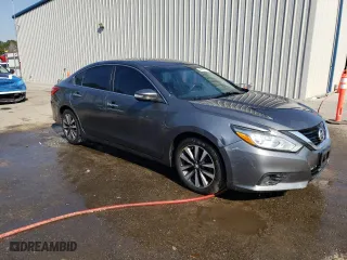 2017 Nissan Altima 2.5 SL with VIN 1N4AL3AP9HC206927, listed as a Copart auction lot 46525705 with 145,692 mi miles and Salvage Title. Bid and sale history available at carsss.com. Image 4.