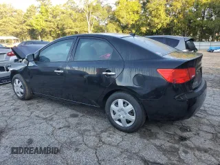2011 Kia Forte LX with VIN KNAFT4A24B5322328, listed as a Copart auction lot 74719474 with 0 mi miles and Salvage Title. Bid and sale history available at carsss.com. Image 2.