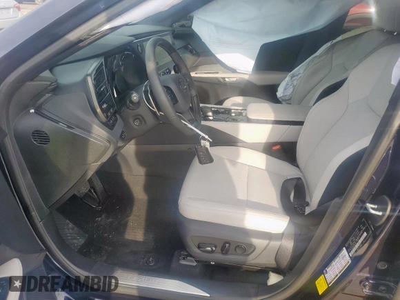 2025 Lexus RX 350 с VIN 2T2BAMBA7SC054225, выставлен на аукционе Copart как лот 60156775 с пробегом 3 572 миль миль и Списание • Salvage title. История ставок и продаж доступна на DreamBid. Изображение 7.