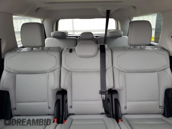 2025 Ford Expedition Max Active with VIN 1FMJK1J8XSEA22971, listed as a Copart auction lot 64187415 with Not provided miles and Clean title. Bid and sale history available at DreamBid. Image 10.