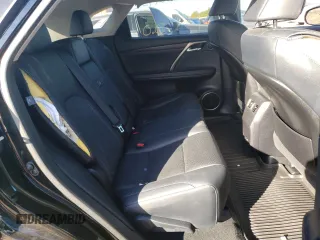 2021 Lexus RX with VIN 2T2HZMDA6MC269324, listed as a Copart auction lot 63968272 with 15,766 mi miles. Bid and sale history available at carsss.com. Image 6.