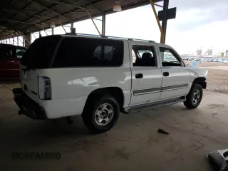 2005 Chevrolet Suburban LT with VIN 3GNEC16Z35G294867, listed as a Copart auction lot 55535585 with Not provided miles and Clean title. Bid and sale history available at DreamBid. Image 3.