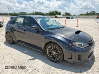 2011 Subaru WRX WRX Limited with VIN JF1GR7E64BG828112, listed as a Copart auction lot 62281995 with 174,972 mi miles and Clean title. Bid and sale history available at DreamBid. Image 4.