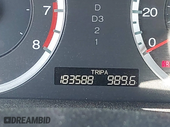 2009 Honda Accord LX-P with VIN 1HGCP26489A042200, listed as a IAAI auction lot 42020214 with 183,588 mi miles and . Bid and sale history available at DreamBid. Image 15.