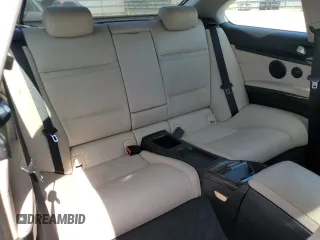 2012 BMW 3 Series 328i with VIN WBAKE5C57CE756265, listed as a Copart auction lot 60711125 with 81,997 mi miles and Salvage title. Bid and sale history available at DreamBid. Image 10.