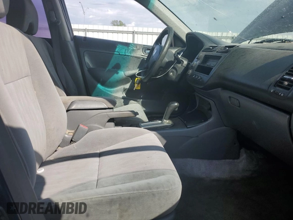 2005 Honda Civic LX z VIN 1HGES16595L031005, wystawiony jako Copart lot #55381195 z przebiegiem Nie podano mil oraz Szkoda całkowita • Salvage title. Historia ofert i sprzedaży dostępna na DreamBid. Obrazek 7.