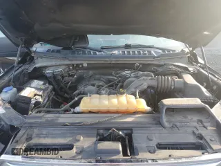 2017 Ford F-150 XL with VIN 1FTEX1E82HFA34892, listed as a Copart auction lot 44759455 with 102,764 mi miles and Salvage Title. Bid and sale history available at carsss.com. Image 13.