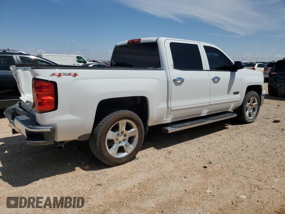 2015 Chevrolet Silverado 1500 LT with VIN 3GCUKREC8FG321629, listed as a Copart auction lot 54974495 with 194,766 mi miles and Salvage Title. Bid and sale history available at DreamBid. Image 3.