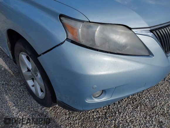 2010 Lexus RX 350 with VIN 2T2BK1BA0AC023537, listed as a IAAI auction lot 42045014 with 226,520 mi miles. Bid and sale history available at carsss.com. Image 19.