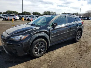 2022 Subaru Crosstrek Special Sports с VIN JF2GTHSCXNH234376, выставлен на аукционе Copart как лот 49526835 с пробегом 32 451 миль миль и Списание • Salvage title. История ставок и продаж доступна на DreamBid. Изображение 1.