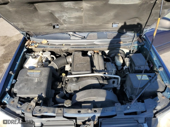 2004 GMC Envoy SLE with VIN 1GKDS13S742231880, listed as a Copart auction lot 88143635 with 205,953 mi miles and Salvage Title. Bid and sale history available at carsss.com. Image 12.