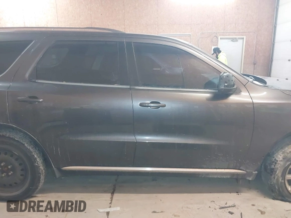 2017 Dodge Durango SXT with VIN 1C4RDJAG7HC606497, listed as a IAAI auction lot 41557479 with 140,151 mi miles and . Bid and sale history available at DreamBid. Image 13.