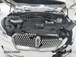 2021 Lincoln Aviator Reserve z VIN 5LM5J7XC5MGL12588, wystawiony jako Copart lot #89183805 z przebiegiem 57 436 mil mil oraz Szkoda całkowita • Salvage title. Historia ofert i sprzedaży dostępna na DreamBid. Obrazek 12.