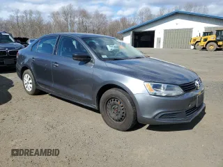 2011 Volkswagen Jetta Sedan S with VIN 3VW1K7AJ8BM305807, listed as a Copart auction lot 53677045 with 116,992 mi miles and Clean Title. Bid and sale history available at carsss.com. Image 4.