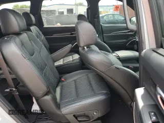 2023 Kia Telluride SX Prestige X-Pro z VIN 5XYP5DGC6PG386905, wystawiony jako Copart lot #55632725 z przebiegiem 35 982 mil mil oraz Nie do naprawy • Non repairable. Historia ofert i sprzedaży dostępna na DreamBid. Obrazek 11.