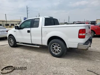 2005 Ford F-150 XLT z VIN 1FTRX12595FA60302, wystawiony jako Copart lot #57100065 z przebiegiem 260 397 mil mil oraz Czysty tytuł • Clean title. Historia ofert i sprzedaży dostępna na DreamBid. Obrazek 2.
