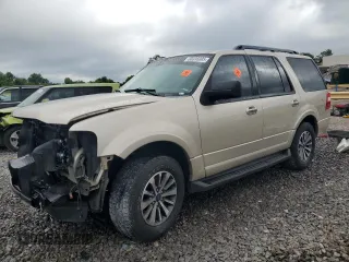 2017 Ford Expedition XLT with VIN 1FMJU1HTXHEA58494, listed as a Copart auction lot 60336005 with 63,321 mi miles and Salvage title. Bid and sale history available at DreamBid. Image 1.