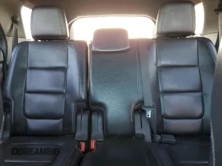2011 Ford Explorer XLT z VIN 1FMHK8D86BGA15796, wystawiony jako Copart lot #55348385 z przebiegiem 129 505 mil mil oraz Szkoda całkowita • Salvage title. Historia ofert i sprzedaży dostępna na DreamBid. Obrazek 10.