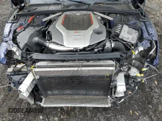 2018 Audi RS 5 z VIN WUAPWAF57JA903041, wystawiony jako Copart lot #53947544 z przebiegiem 59 508 mil mil oraz . Historia ofert i sprzedaży dostępna na DreamBid. Obrazek 11.