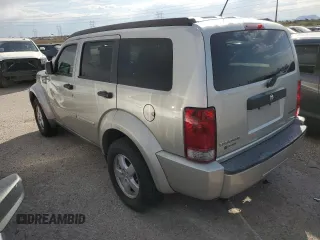 2009 Dodge Nitro SE z VIN 1D8GT28K29W504908, wystawiony jako Copart lot #75272154 z przebiegiem 156 571 mil mil oraz Szkoda całkowita • Salvage title. Historia ofert i sprzedaży dostępna na DreamBid. Obrazek 2.
