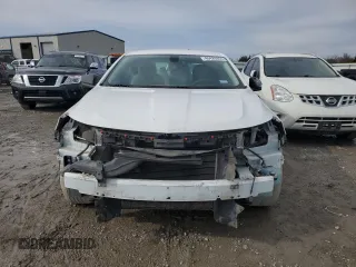 2015 Chevrolet Impala LS with VIN 1G11X5SL7FU128802, listed as a Copart auction lot 45420955 with 236,375 mi miles and Salvage Title. Bid and sale history available at DreamBid. Image 5.
