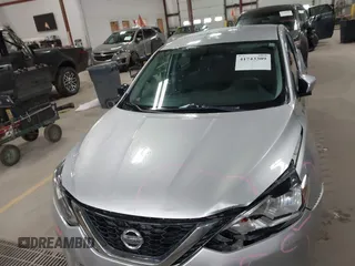 2019 Nissan Sentra SV with VIN 3N1AB7AP8KY339488, listed as a IAAI auction lot 41743309 with 150,427 mi miles and . Bid and sale history available at DreamBid. Image 12.