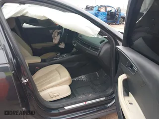 2017 Audi A4 Season of Audi ultra Premium with VIN WAUKMAF4XHN055287, listed as a IAAI auction lot 41539840 with 84,084 mi miles. Bid and sale history available at carsss.com. Image 5.