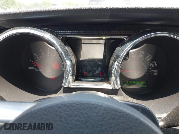 2006 Ford Mustang GT Deluxe with VIN 1ZVHT82H265256192, listed as a IAAI auction lot 42479963 with 181,111 mi miles and . Bid and sale history available at DreamBid. Image 7.