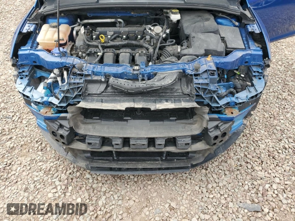 2018 Ford Focus SE with VIN 1FADP3F29JL274455, listed as a Copart auction lot 53339445 with 67,294 mi miles and Non repairable. Bid and sale history available at DreamBid. Image 11.