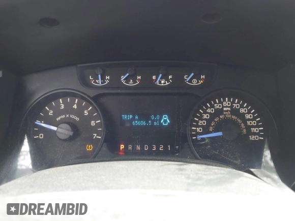 2012 Ford F-150 XL с VIN 1FTMF1CM0CKD99408, выставлен на аукционе IAAI как лот 42684631 с пробегом 65 606 миль миль и . История ставок и продаж доступна на DreamBid. Изображение 7.