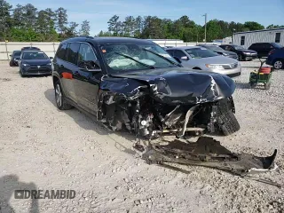 2021 Jeep Grand Cherokee Limited z VIN 1C4RJJBG5M8135874, wystawiony jako Copart lot #53932435 z przebiegiem Nie podano mil oraz Szkoda całkowita • Salvage title. Historia ofert i sprzedaży dostępna na DreamBid. Obrazek 14.