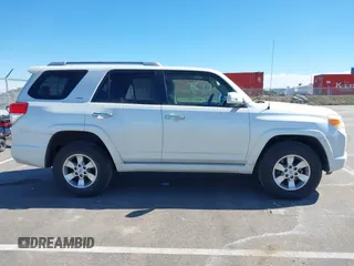 2010 Toyota 4Runner Trail with VIN JTEBU5JR0A5006646, listed as a IAAI auction lot 41865110 with 186,843 mi miles and . Bid and sale history available at DreamBid. Image 13.