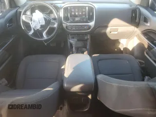 2016 GMC Canyon 2WD SLE with VIN 1GTG5CE39G1275875, listed as a Copart auction lot 88751785 with 124,510 mi miles and Salvage Title. Bid and sale history available at carsss.com. Image 8.
