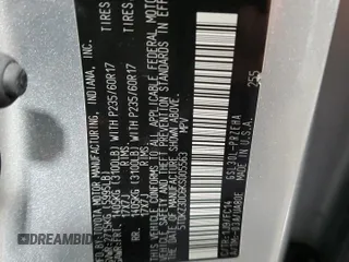 2019 Toyota Sienna LE Auto Access Seat with VIN 5TDKZ3DC6KS005563, listed as a Copart auction lot 49062175 with 174,450 mi miles and Salvage Title. Bid and sale history available at DreamBid. Image 15.