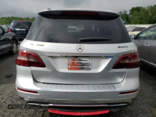 2013 Mercedes-Benz M ML 350 with VIN 4JGDA5HB5DA199303, listed as a Copart auction lot 54686075 with 89,994 mi miles and Clean Title. Bid and sale history available at carsss.com. Image 6.