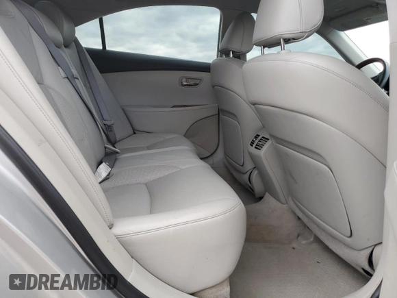 2007 Lexus ES 330 with VIN JTHBJ46G772026965, listed as a Copart auction lot 49947925 with 127,598 mi miles and Salvage Title. Bid and sale history available at DreamBid. Image 10.