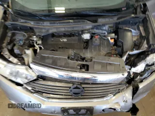 2011 Nissan Quest SL z VIN JN8AE2KP6B9007548, wystawiony jako Copart lot #56026055 z przebiegiem 154 003 mil mil oraz Czysty tytuł • Clean title. Historia ofert i sprzedaży dostępna na DreamBid. Obrazek 12.