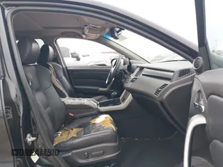 2010 Acura RDX with VIN 5J8TB2H29AA001038, listed as a IAAI auction lot 41235246 with 158,991 mi miles. Bid and sale history available at carsss.com. Image 5.