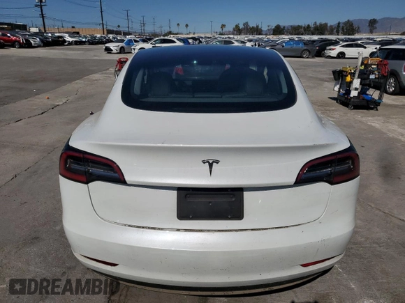 2023 Tesla Model 3 с VIN 5YJ3E1EA0PF475732, выставлен на аукционе Copart как лот 46146445 с пробегом 12 649 миль миль и Списание • Salvage title. История ставок и продаж доступна на DreamBid. Изображение 6.
