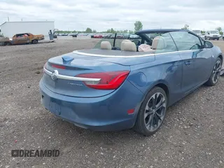 2016 Buick Cascada Premium с VIN W04WT3N51GG098491, выставлен на аукционе IAAI как лот 42296392 с пробегом 56 321 миль миль и . История ставок и продаж доступна на DreamBid. Изображение 4.