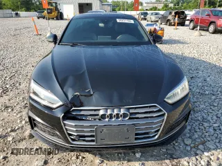 2018 Audi A5 Sportback Premium Plus с VIN WAUENCF54JA007277, выставлен на аукционе Copart как лот 58231165 с пробегом 97 648 миль миль и Списание • Salvage title. История ставок и продаж доступна на DreamBid. Изображение 5.
