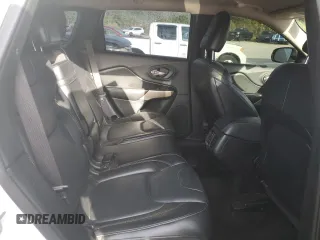 2018 Jeep Cherokee Limited с VIN 1C4PJLDB3JD568178, выставлен на аукционе Copart как лот 62585115 с пробегом 173 697 миль миль и Чистый • Clean title. История ставок и продаж доступна на DreamBid. Изображение 11.